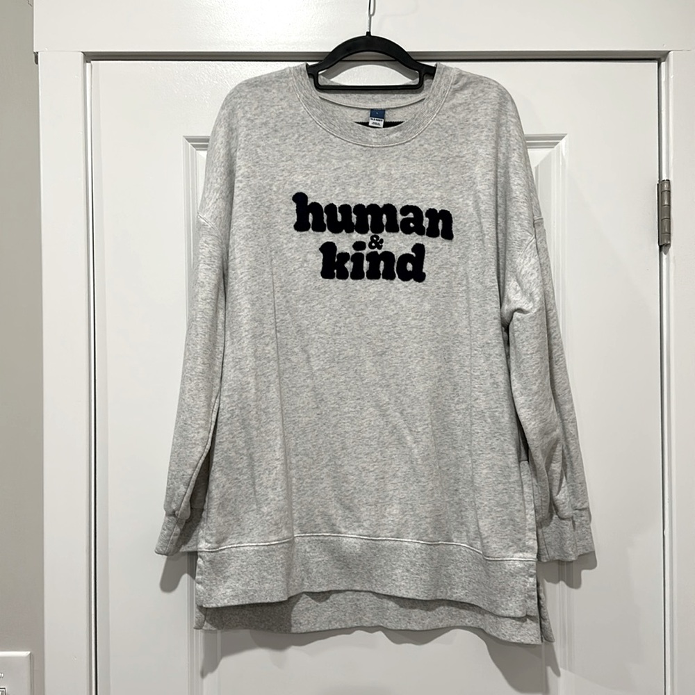 Old Navy Tunic Sweatshirt